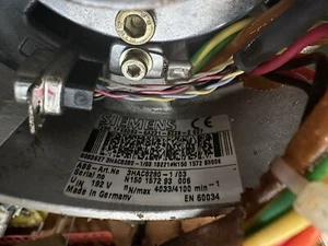 Siemens 1FK6083-6AZ21-9ZZ9-ZS27 - Imagen 1 de 3