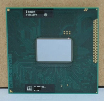 Intel Core i5 Mobile i5-2410M 2.30GHz 3MB SR04B Laptop CPU Processor - Image 1 of 4