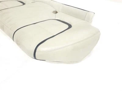 Full Set Seat Ivory With Blue NAA Trim Code OEM 2013 2014 Jaguar XF - Image 1 of 4