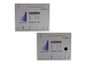 Apantac HDBT-SET-2 HDMI Extender (Transmitter/Receiver) Kit Ethernet/PoE - Picture 1 of 3