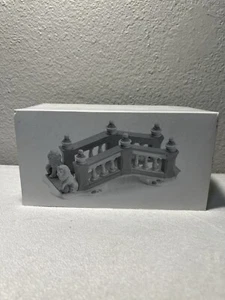 Department 56 Heritage Village Collection Lionhead Bridge #5864-5 Weihnachten - Bild 1 von 4