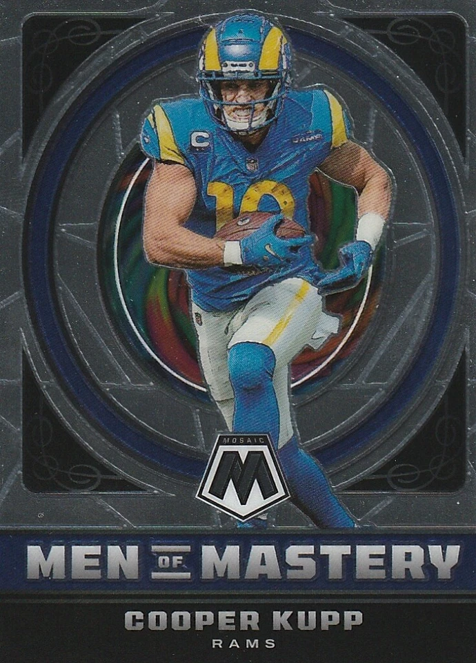 2022 Panini Mosaic Football - Pick Your Player - Free U.S. Shipping - Image 1 of 1