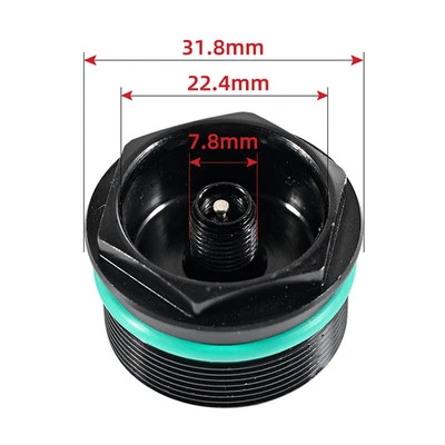 Practical Remote Lock Out Part B:41.7x30.3mm 8g Black C:33.5x10.6mm 13g - Bild 1 von 4