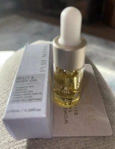 Pure Mama Belly & Body Oil - Picture 1 of 3