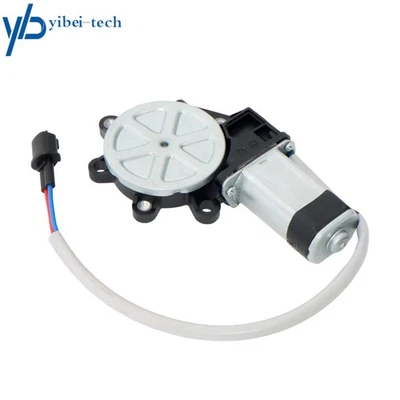 Window Lift Motor 2Pins For Nissan Versa 2007-2013 Frontier 05-19 Front Right - Image 1 of 4