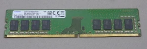8GB (1x8GB) DDR4 DIMM RAM SAMSUNG M378A1K43CB2-CTD PC4-2666V 1Rx8, geprüft - Bild 1 von 2