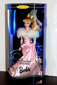 MATTEL BARBIE PUPPE VERZAUBERTER ABEND COLLECTOR EDITION #14992 - Bild 1 von 4