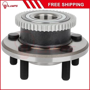 For Ford Mustang 2015 2016-2020 Non-ABS 1Pc Wheel Hub Bearing Assembly Front RWD - Bild 1 von 7