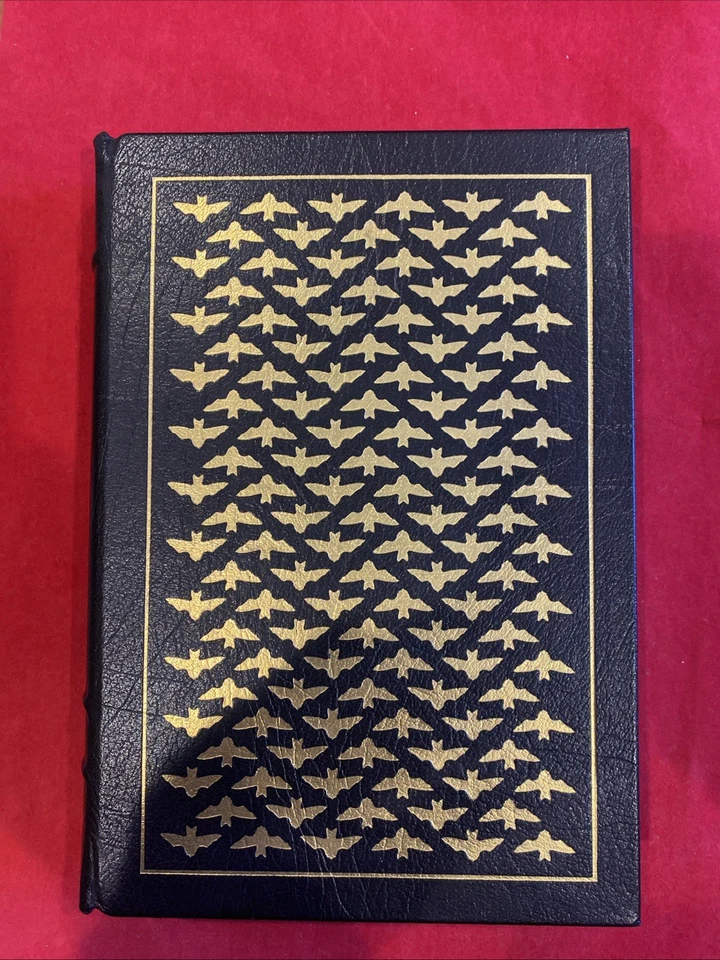 Easton Press Bram Stoker Dracula Collectors Edition Bound in Genuine Leather Foto 1 de 4