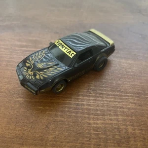 Tyco HP7 Pontiac Turbo Trans AM Firebird HO Scale Slot Car Used - Picture 1 of 5