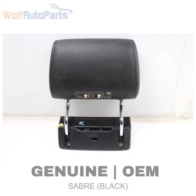 2007-2015 AUDI Q7 - REAR 2ND ROW Headrest / HEAD REST 4L0883901G - Image 1 of 4