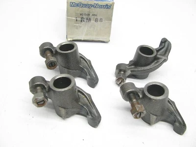 (4) Brazos basculantes de admisión de motor Mcquay-norris RM88 - 1971-1982 Toyota Corolla Foto 1 de 3