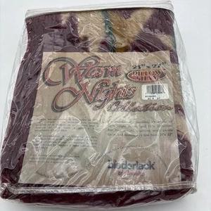 Biederlack Pillow Sham Ruidoso Warm Nights Collection 21”X27” Neu & Ungeöffnet - Bild 1 von 10