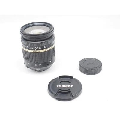 USED TAMRON SP AF17-50mm F2.8 XR DiII VC for Nikon F Mount APS-C B005NII Japan - Image 1 of 4