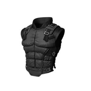 1/6 Scale Action Figure Chest Armor: Venom Snake (Metal Gear) - Picture 1 of 2