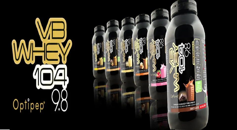 Net Integratori  VB 104 Whey 9.8 1980 gr. Proteine Idrolizzate Optipep per via E - Immagine 1 di 1