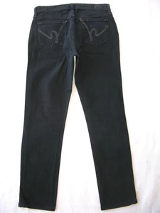 COH Citizens of Humanity The Easy 607 Loose Leg Men Sz 30 x 29 Black + Stretch - Picture 1 of 12