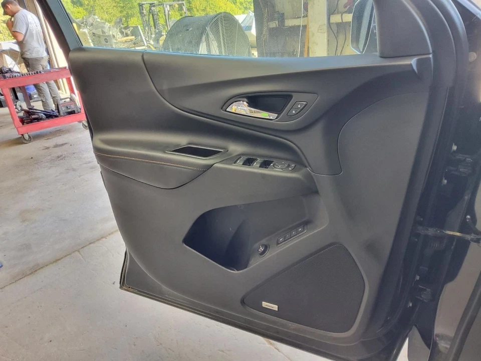 EQUINOX   2020 Front Door Trim Panel 485403 - Image 1 of 1