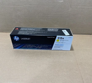 HP 215A W2312A Toner Cartridge - YELLOW - Picture 1 of 2