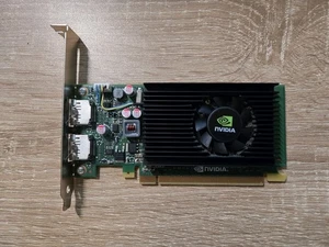 NVIDIA NVS 310 1GB DDR3 Dual DisplayPort PCIe Workstation Graphics Card - Picture 1 of 2