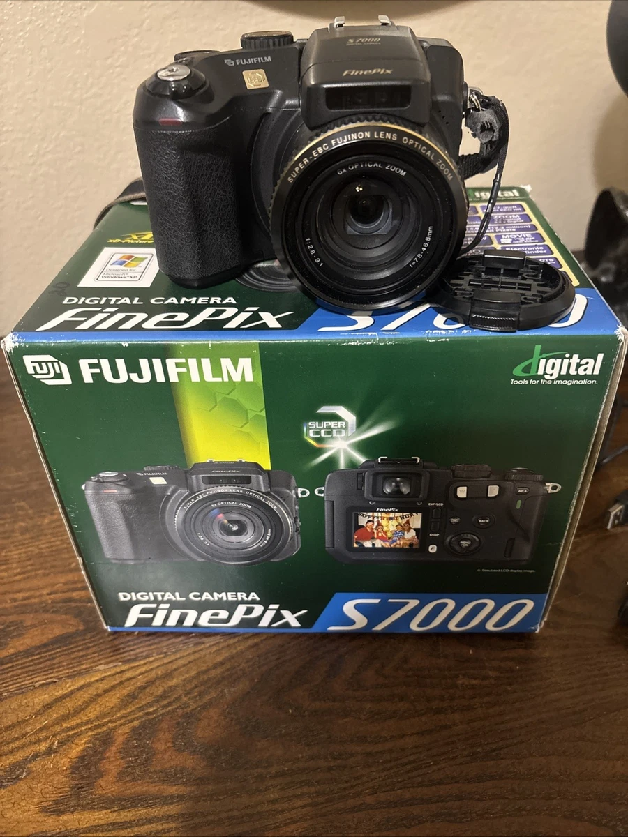 Fujifilm FinePix S7000 Digital Cameras for Sale | Shop New & Used