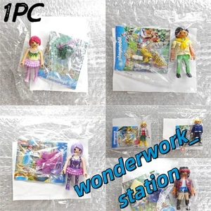 1PC Playmobil Pirate Police Fairy Building Figure Collection Pretend Play Toy - Picture 1 of 15
