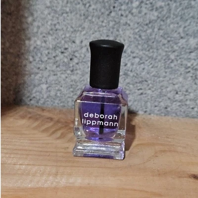  Mini aceite para cutículas Deborah Lippmann ~ 0,27 oz ~ nuevo ~ sin caja Foto 1 de 3