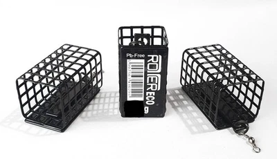 Futterkorb Feederkorb Eckig  0g bis 140g  Angelkorb Futterkorb - Bild 1 von 2