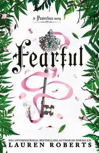 Fearful: A Powerless Story by Lauren Roberts Paperback Book - Picture 1 of 1