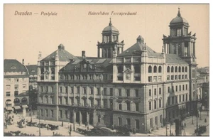 V7911/ Dresden Kaiserl. Fernsprechamt AK ca.1910 - Picture 1 of 2