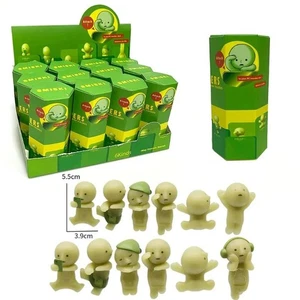 2025 Smiski inspiriert Engel Party Mini Figur Blindbox Spielzeug Sammlerstück Geschenk Plus - Bild 1 von 9