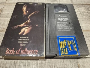 Body of Influence (VHS, 1993) - Imagen 1 de 5
