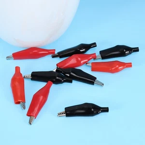 20 Pcs Morsetto Di Cablaggio Dell'alimentazione Clip in Metallo - Foto 1 di 11
