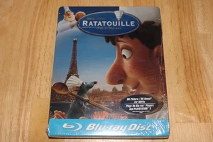 Ratatouille - Steelbook (Blu-ray, 2007) - Picture 1 of 10