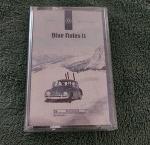 V Don & Willie The Kid - Blue Note 2 Cassette Sealed - Picture 1 of 2