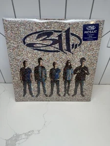 311 - Mosaic (2LP Vinyl) 2017 BMG NEW / SEALED - Imagen 1 de 7