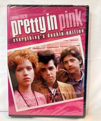 DVD - Pretty In Pink- *SEALED* - Image 1 of 2