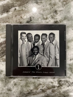 Jumping’ the Blues Volume 1 (1943-1950) CD Foto 1 de 4
