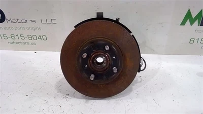  KIA RIO 2012-2014 eje delantero izquierdo nudillo OEM 517151W000 Foto 1 de 4