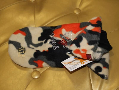 5597 Angeldog Hundekleidung Hundesweatshirt Pulli Hund Hoodie RL25_XS KURZ