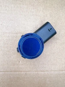 NEW Blue OEM 2525002-13-C/D Bumper Parking Sensor FOR 2019-2022 Tesla Model X Y - Picture 1 of 5