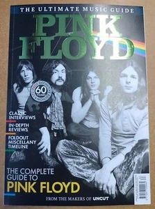 Pink Floyd Uncut Ultimate Music Guide Definitive Issue 63 (NEW MAGAZINE) - Imagen 1 de 4