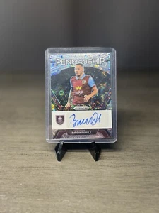 2023/24 Panini Prizm Premier League Breakaway Josh Brownhill Auto - Picture 1 of 3