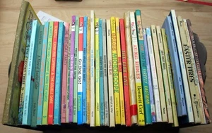 CHOICE vintage/antique/modern hc  BEGINNER~I CAN READ~EASY READER story book - Bild 1 von 95