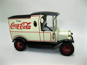 Matchbox Models of Yesteryear 1912 MODEL-T Coca Cola Delivery Truck No. Y-12 - Picture 1 of 8
