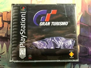 Gran Turismo Black Label (Sony PlayStation 1, 1998) PS1 Complete Tested - Picture 1 of 4