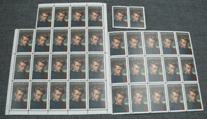 USPS Legends of Hollywood JAMES DEAN 36 32c stamps MNH #3082 - Bild 1 von 1
