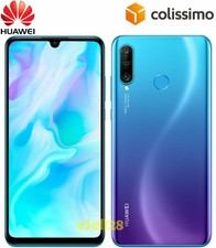 Huawei P30 lite - 128 Go - Midnight Black (Désimlocké) (Double SIM)