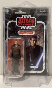 Star Wars Vintage Collection - AOTC - Anakin Skywalker Padwan VC244 + Protector - Picture 1 of 4