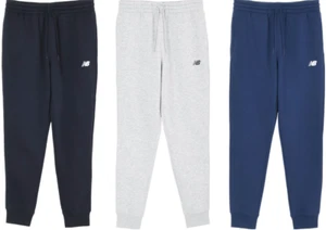 New Balance Men's Sport Fleece Joggers (MP43904) from Japan - Picture 1 of 13